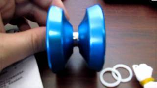 Aoda Follow Wind Unboxing, Weight, Measure