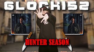 GLOCKI52 - HUNTER SEASON | Лучший альбом в дискографии.