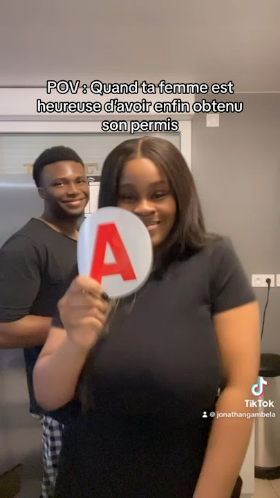 Epouse, mère de 4, administratrice générale de l’église, gérante du label…Félicitations championne🔥