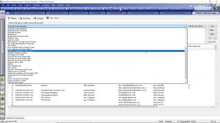 How to use SQL Queries in GoldMine CRM