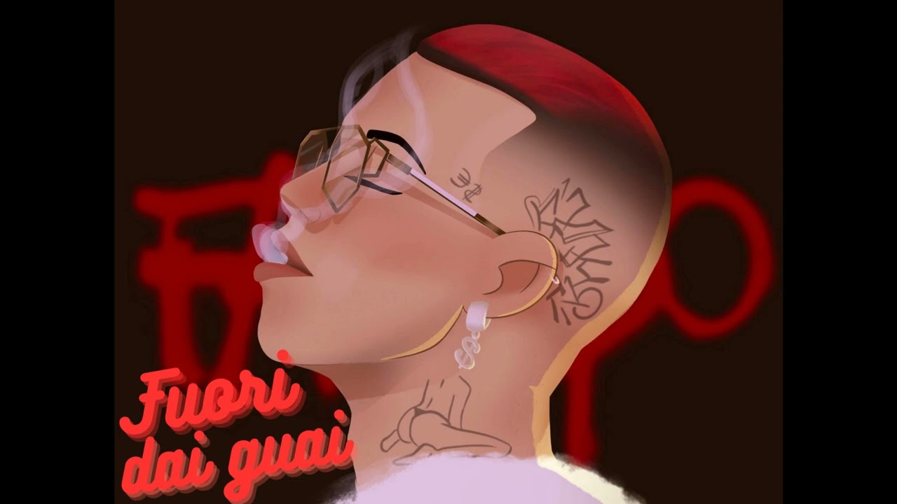 Sfera Ebbasta x Niko Pandetta Type Beat "Fuori Dai Guai"