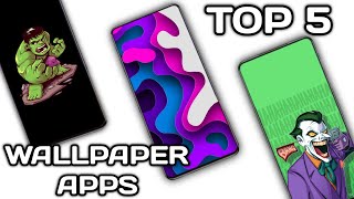 Top 5 Best Wallpaper Apps for Your Android Device!! || Download Now! screenshot 4