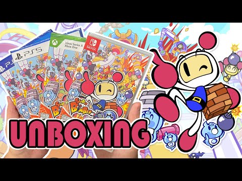 Super Bomberman R2 PS5 Game - DVDLand