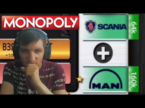 Видео: Звёздный магнат в Monopoly Star. Зомби нарезки