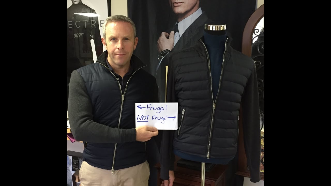 Tom Ford Jacket Spectre | vlr.eng.br