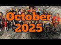 October 2025 Figure Collection Update