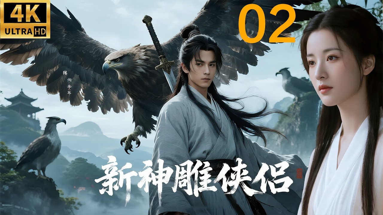 神鵰俠侶：楊過小龍女跨時空重逢