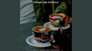 Subtle Backdrops for Hip Coffee Houses