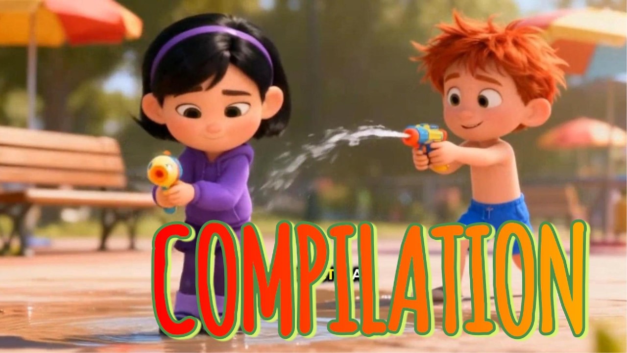 Kids Songs Compilation 🎵 🎶 🎼/Nursery Rhymes