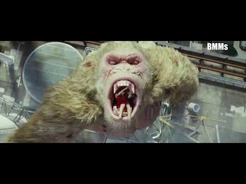 Rampage ბოლო ჩხუბი