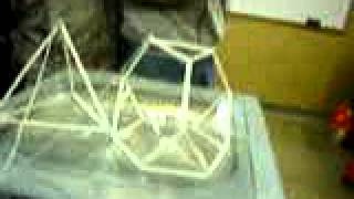 Película De Tetrahedro Truncado Cch