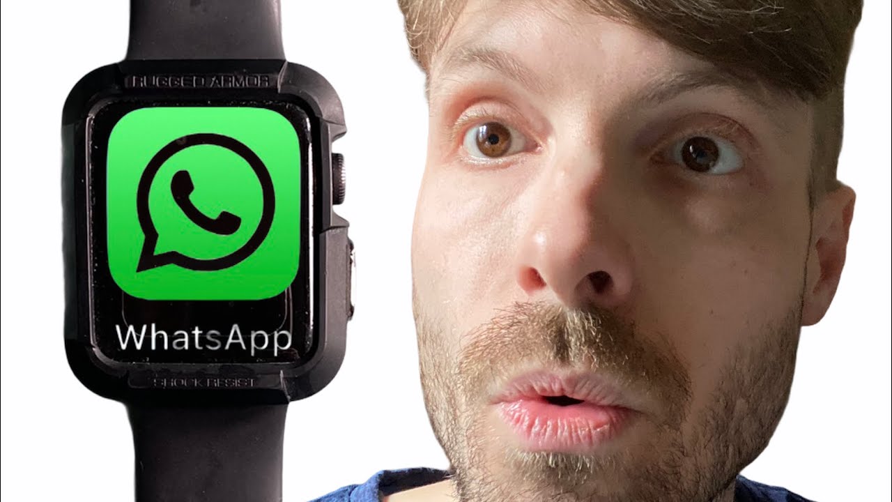 whatsapp apple watch series 1