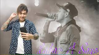 Video thumbnail of "ကမၻာအဆုံး Kabar Asone - Shwe Htoo 2017 lyrics"