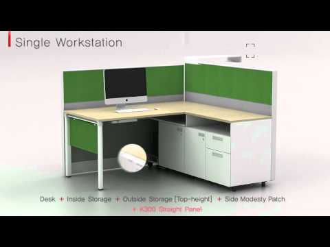 Koas Smart Office Furniture V6 System Youtube