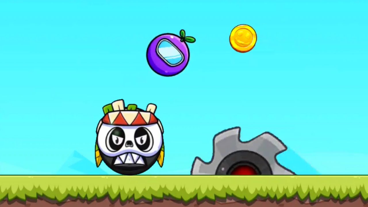 Roller Ball X | Levels 71-75 | Boss Fight