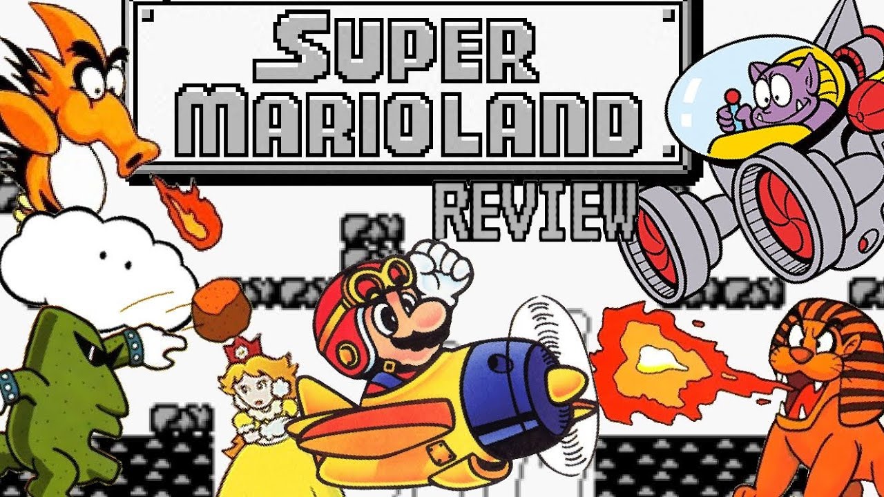 Super Mario Land: The Brilliance of an Underrated Classic