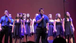 Can't Take My Eyes Off Of You (Frankie Valli and the Four Seasons) - Compulsive Lyres A Cappella