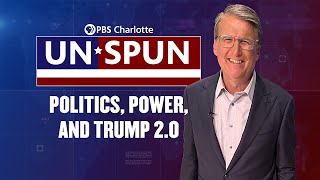 Politics, Power and Trump 2.0 with former VP Mike Pence | UnSpun