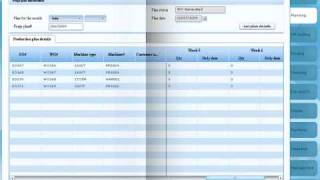 nuforge Scenario 2 : Manage Monthly Forge Planning