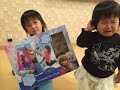 アナと雪の女王　プレイランド　で遊ぶ姫華＆麗華＾＾