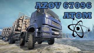Azov 67096 'Atom' Review: INSANE Efficiency!