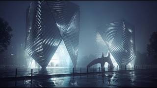 Full 3D Architectural Modelling | Abstract Space Visualization News