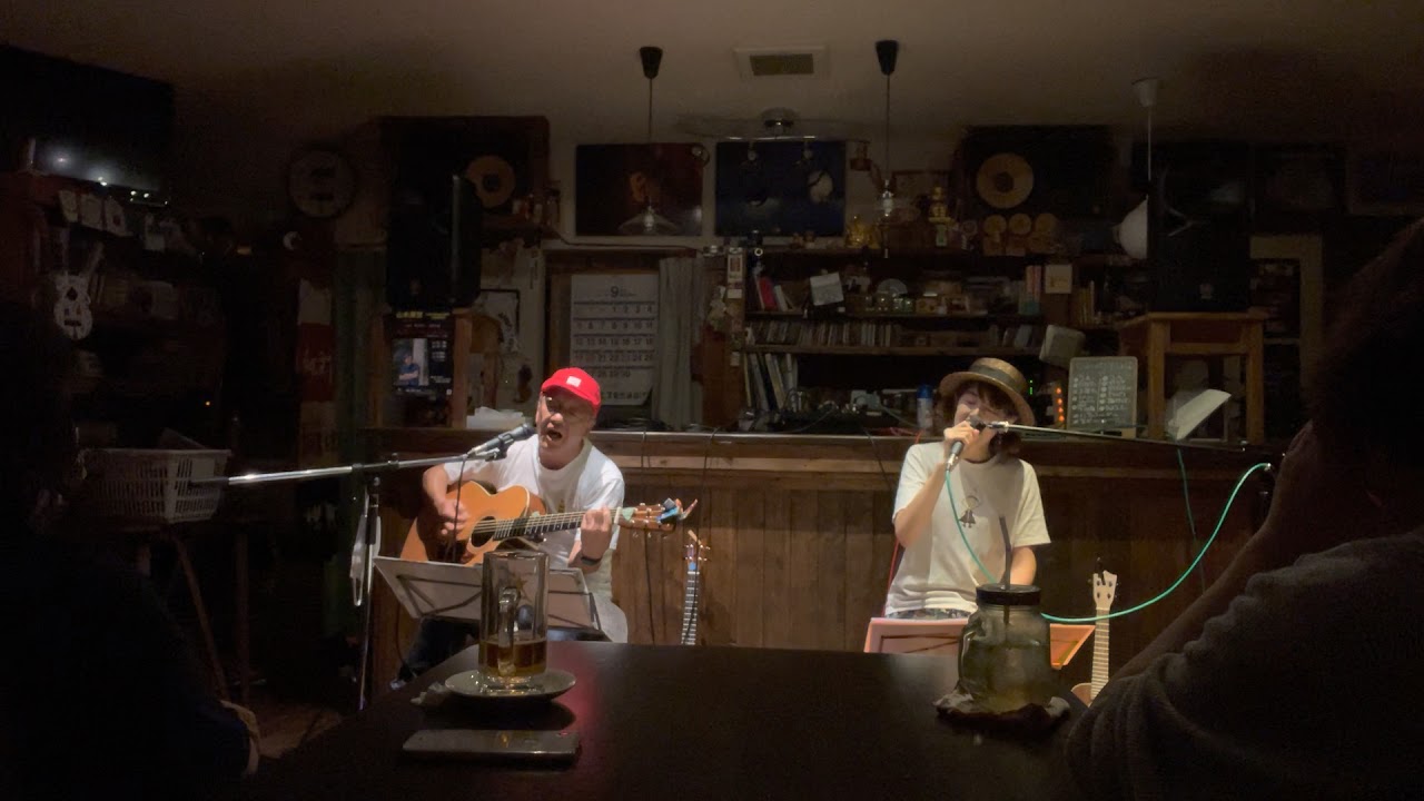 20210904釧路HOBOライブ