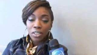 Information Killah Karin Interviews Estelle News