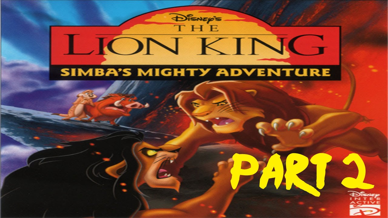 The Lion King: Simba's Mighty Adventure - Part 2 (Graveyard) | Kuburan ...