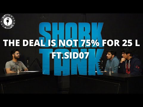 Shark Tank Didn&rsquo;t Tell You This !!! | SID07 | MOC EP 1 #sharktankindia #shark #sharktank