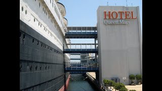Hotel Queen Mary - Long Beach California
