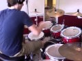 Basket Case Drum Cover Green Day