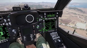 Arma 3 apache (Nodunit and Franze mod) Hellfire Missile system Tutorial -  part 2