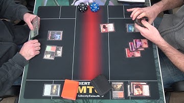 FNM 02-02-18 Round 4 GR Monsters vs BR Midrange Game 1