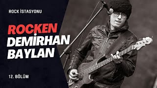 Rock İstasyonu ROCKEN 12.  | Demirhan Baylan Resimi