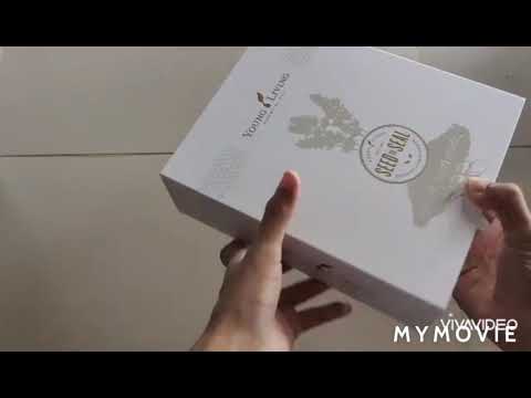 UNBOXING PSK YOUNG LIVING!!
