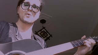The Verve - Lucky Man(acoustic cover)