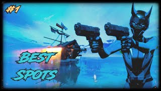 BEST OUTSKIRTS DROPS 🏞️ in Fortnite Chapter 3