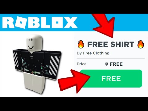 Working How To Get Any Free Shirts Roblox 2020 Youtube - how to get the best shirts on roblox for free