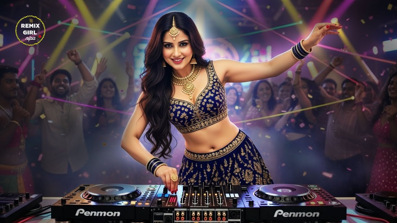 Didar de Didar de DJ Song 2026 | Bass Boosted Remix  | Remix Girl Nipa | Hindi Song | New Song 2026