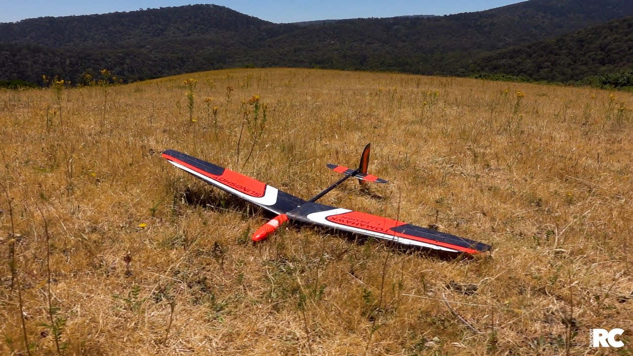 A day out with the Tomahawk Aviation Slingshot DLG YouTube