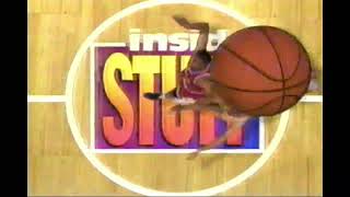 Nba Inside Stuff Opening 91 92