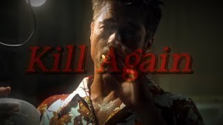 Fight Club Edit | Freddie Dredd - Kill Again (speed up)