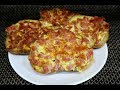 Горячие БУТЕРБРОДЫ на Сковороде с Сыром и Колбасой/Вкусный ЗАВТРАК