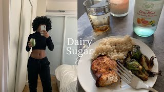 What I Eat In a Day (Dairy + Sugar free)