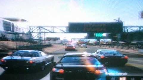 need for speed shift funny crash