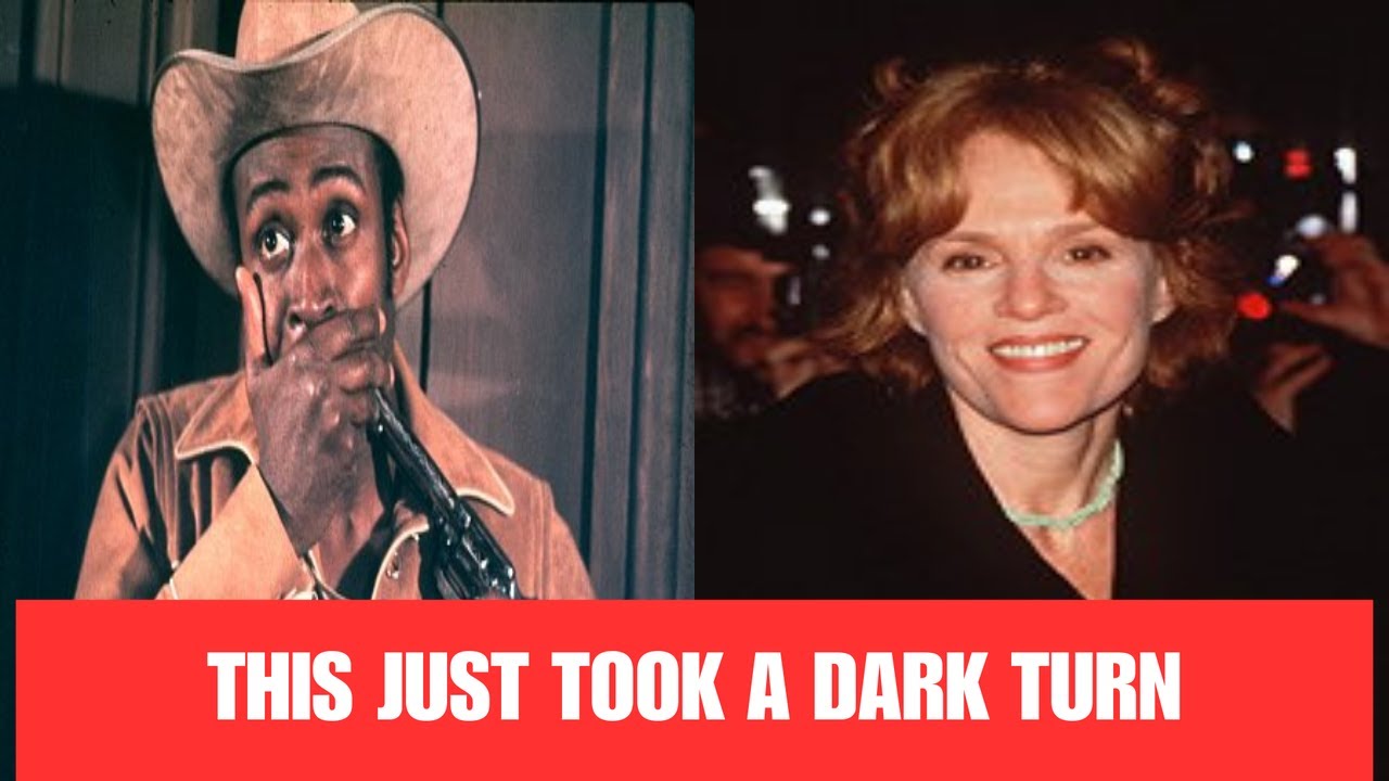 The 'BLAZING SADDLE' scenes that the studio felt would be too intense for viewers to handle!