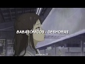 Babasónicos - Deshoras || Letra