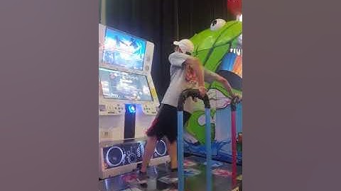 DDR - D19 - Paranoia Revolution - E665k - during DP 10 try2