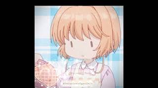 𝚂𝚊𝚔𝚞𝚛𝚊 𝚎𝚍𝚒𝚝 |Cardcaptor Sakura Clear cards|?・|my video| |Sakura Kinomoto|